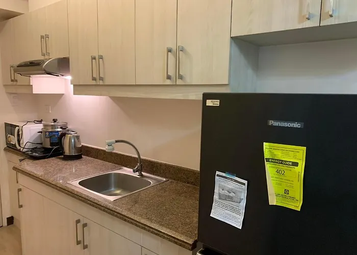 Apartment Ramiro Haven Staycation