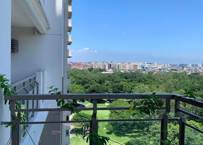 Ramiro Haven Staycation Appartamento *