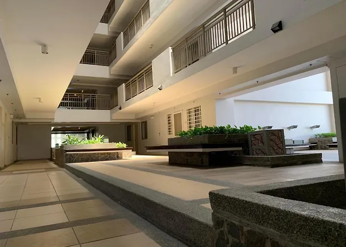 Ramiro Haven Staycation Апартаменты