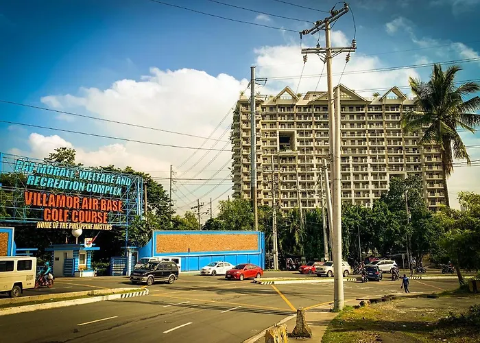 Ramiro Haven Staycation * Manila