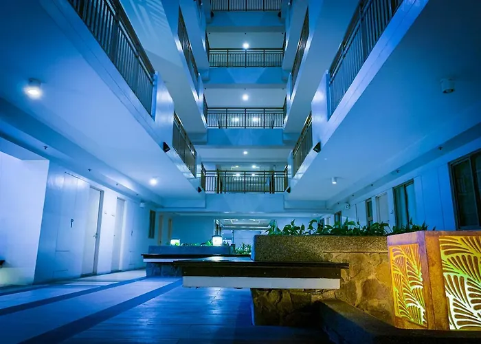 Ramiro Haven Staycation Apartment *