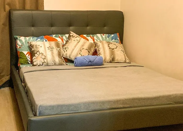 Ramiro Haven Staycation Apartment