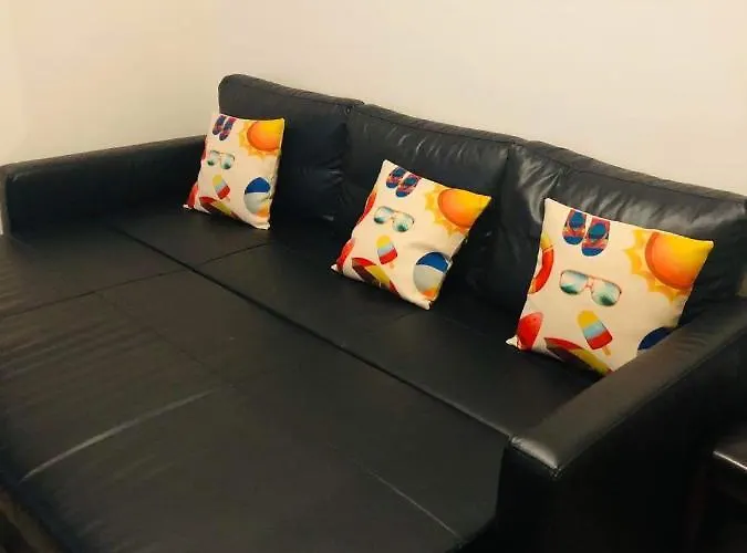 Ramiro Haven Staycation Apartment *